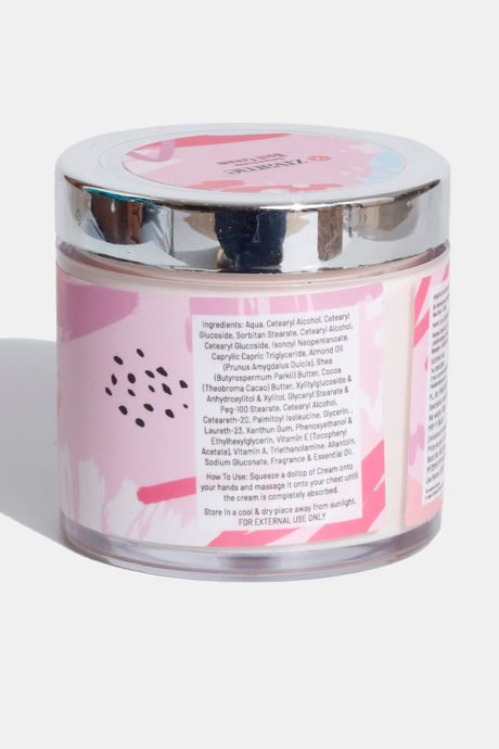 Zivame Firming Cherry Blossom Bust Cream - 100 g — image 2